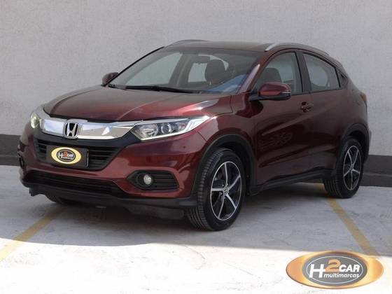 HONDA HR-V 1.8 16V FLEX EX 4P AUTOMÁTICO HONDA HR-V 1.8 16V FLEX EX 4P AUTOMÁTICO
